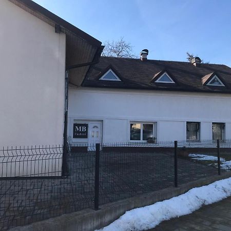 Aparmánový byt v centre Banskej Bystrice Banská Bystrica Exterior foto