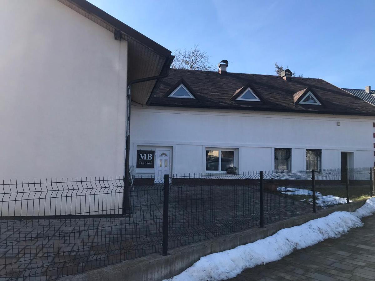 Aparmánový byt v centre Banskej Bystrice Banská Bystrica Exterior foto